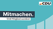 Mitmachen in der CDU